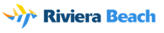 Banner logo with link to homepage